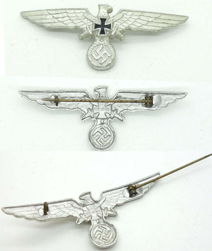 NS-RKB Veteran’s Breast Eagle