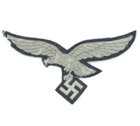 Luftwaffe Officer Cape Eagle