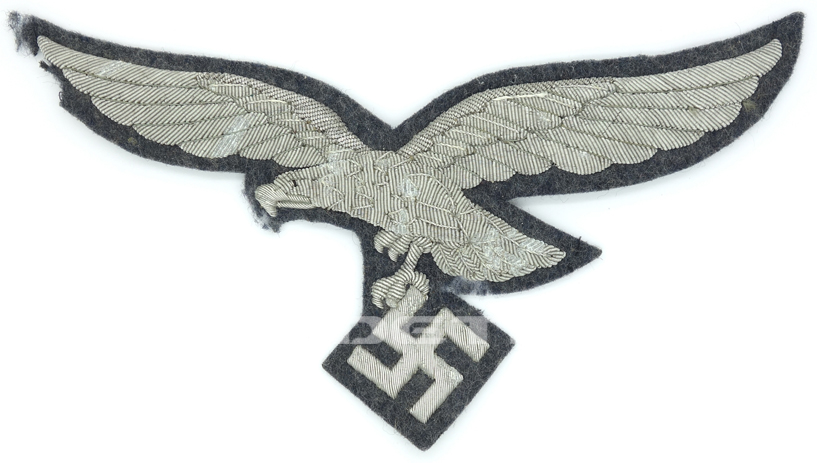 Luftwaffe Officer Cape Eagle