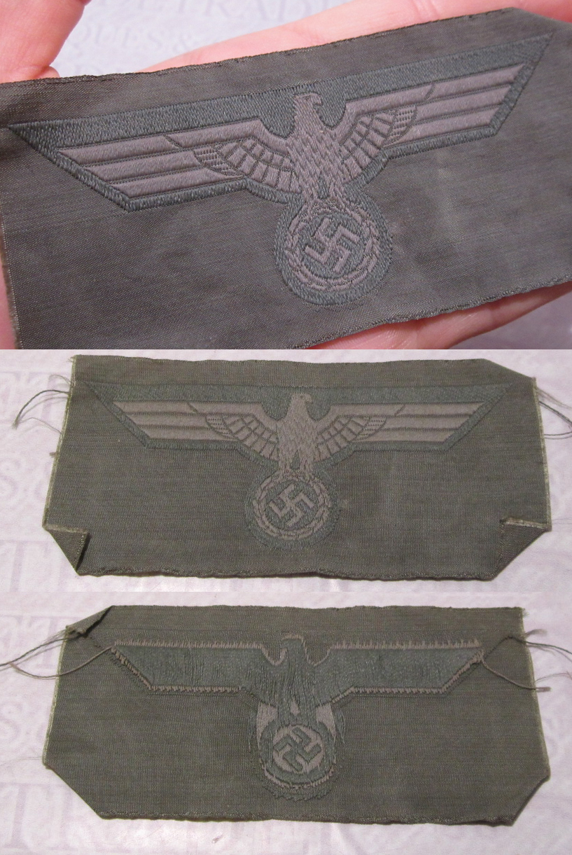 Army EM/NCO M44 Breast Eagle