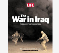 The War in Iraq: The Illustrated History Book