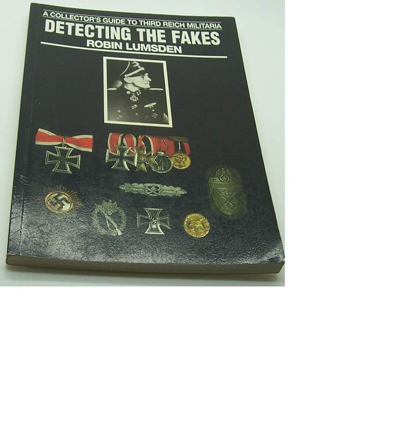 A Collectors Guide to Detecting the fakes- Lumsden