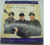 WW II German Battle Insignia