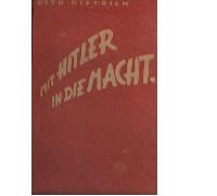 With Hitler in the March by Otto Dietrich