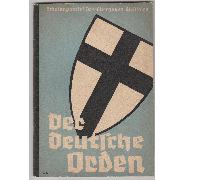 Der Deutsche Orden schulungsbrief des oberbaues westfalen