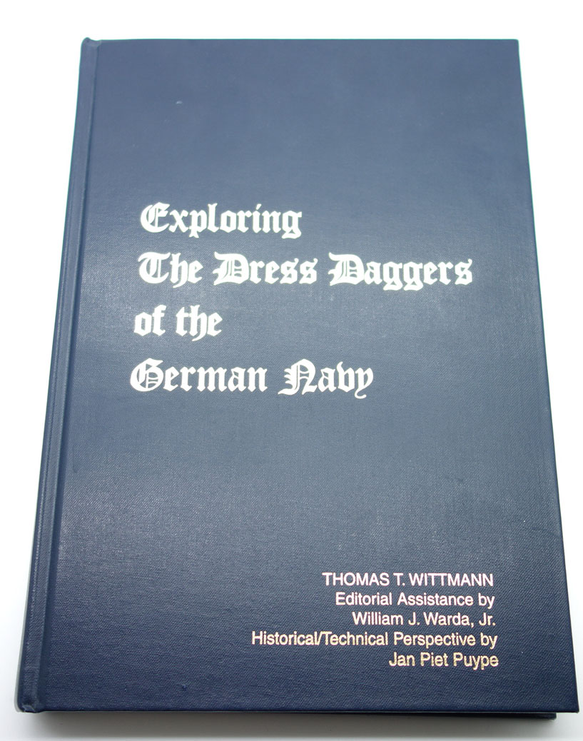 Exploring the Dress daggers of the German Navy