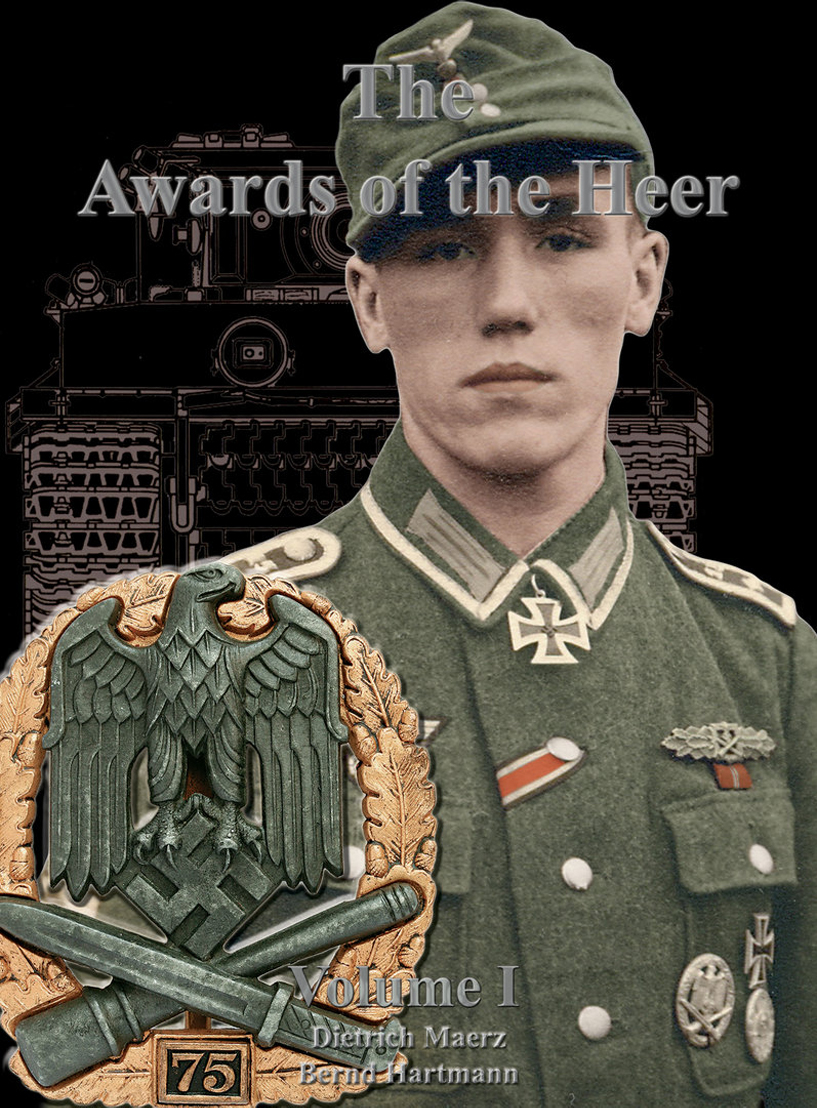 The Awards of the Heer Vol. 1