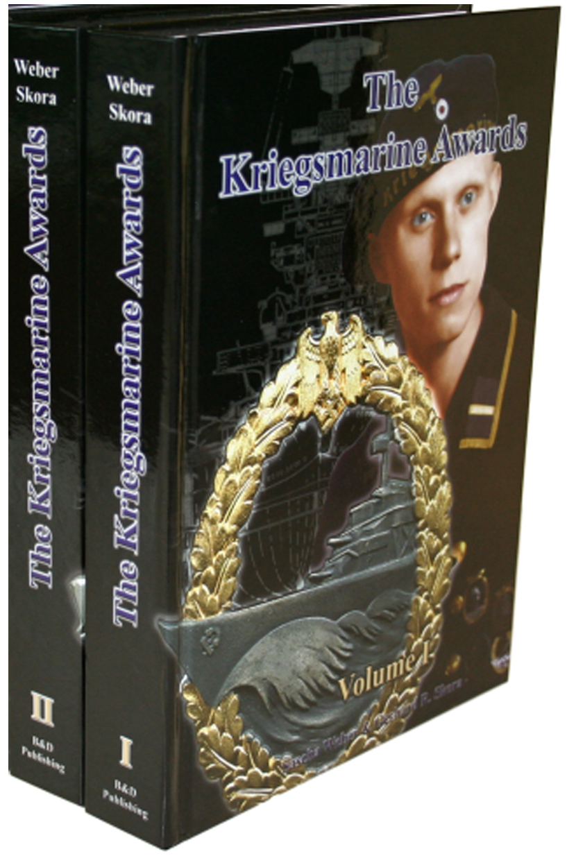 The Kriegsmarine Awards Vol. I & II