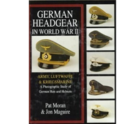 German Headgear in World War II