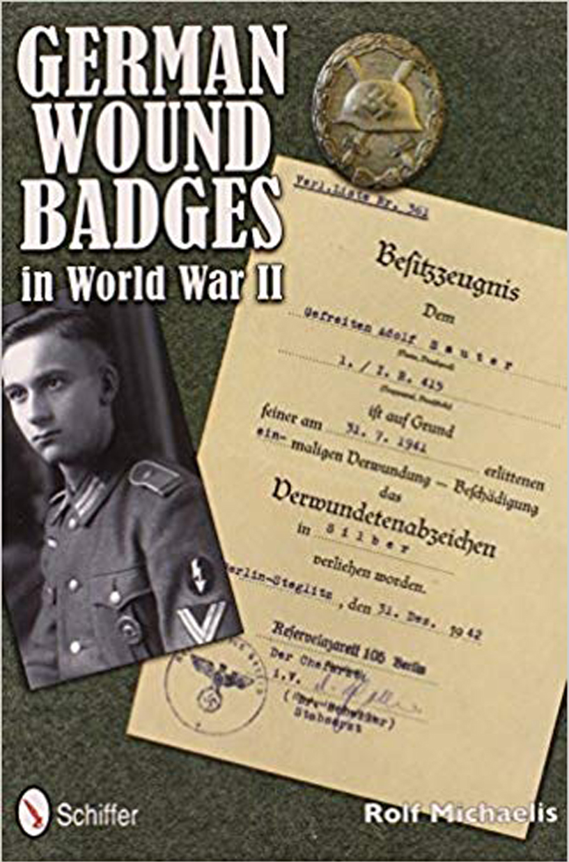 German Wound Badges in Word War II