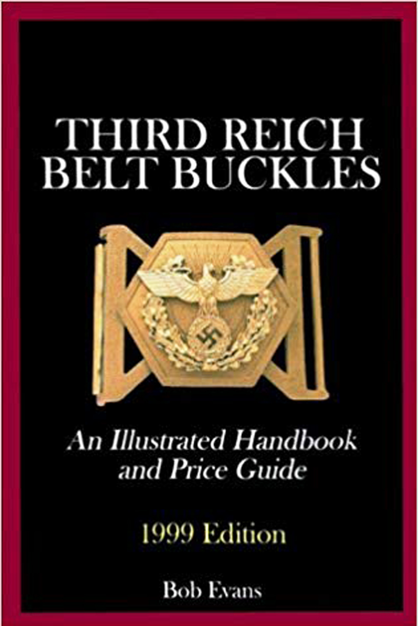 Third Reich Belt Buckles