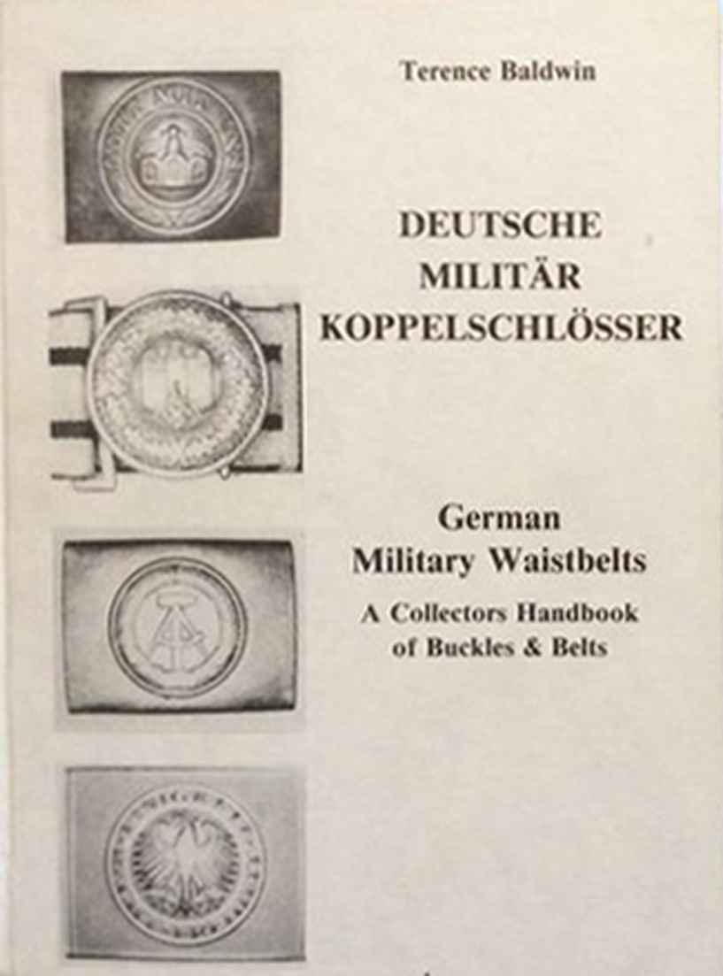 Deutsche Militär Koppelschlösser