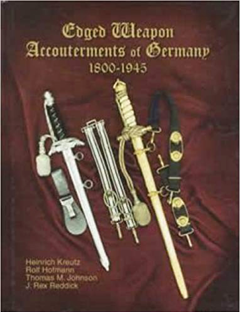 Edged Weapon Accouterments of Germany 1800-1945
