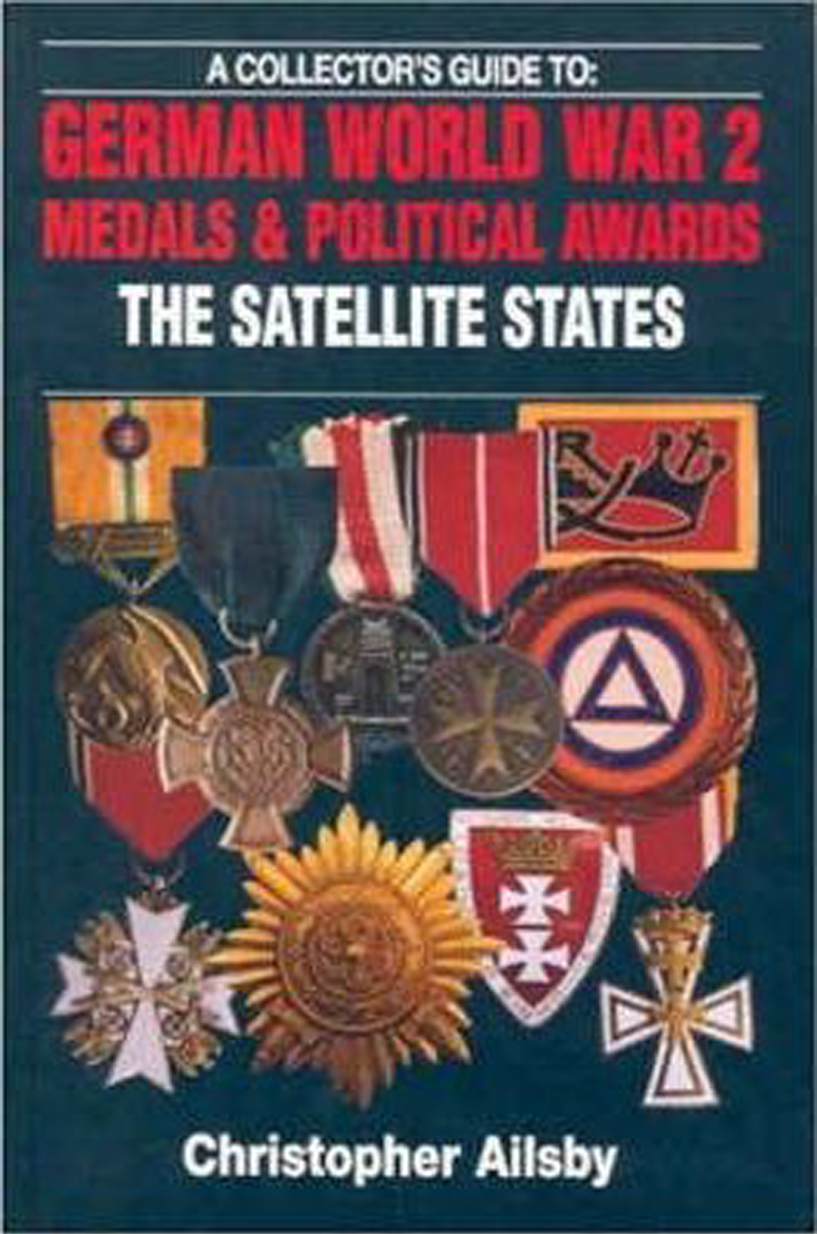 German WWII Medals & Political Awards
