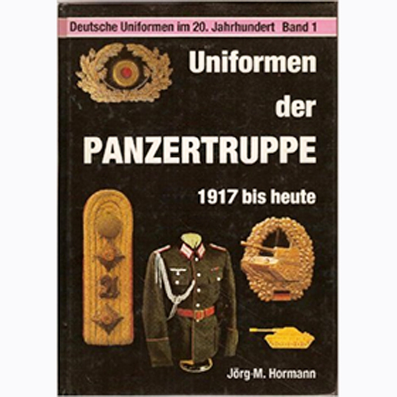 Uniformen der Panzertruppe 1917 Bis Heute