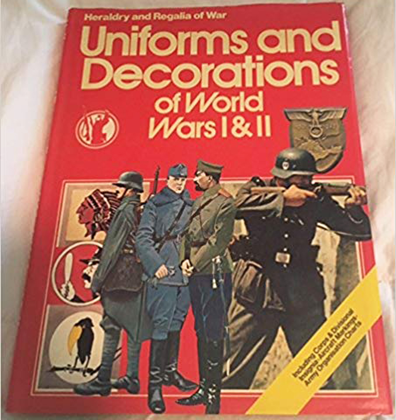 Heraldry and Regalia of War
