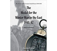 The Medal for the Winter War in the East 1941/42 - $55