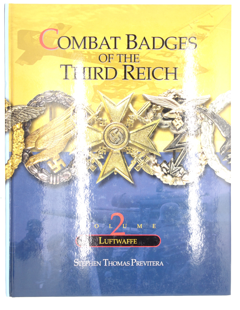 Combat Badges of the Third Reich volume 2