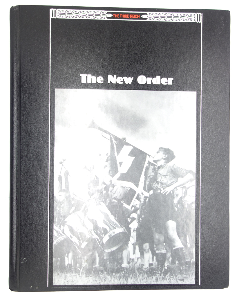 The New Order- Time life