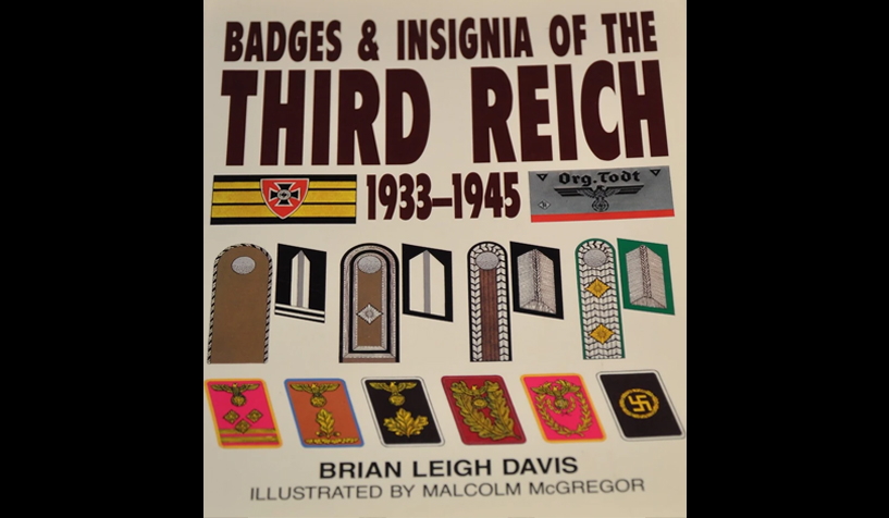 Badges & Insignia of the Third Reich 1933-1945