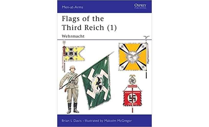 Flags of the Third Reich (1): Wehrmacht