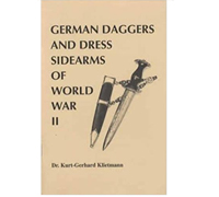 German daggers and dress sidearms of World War II