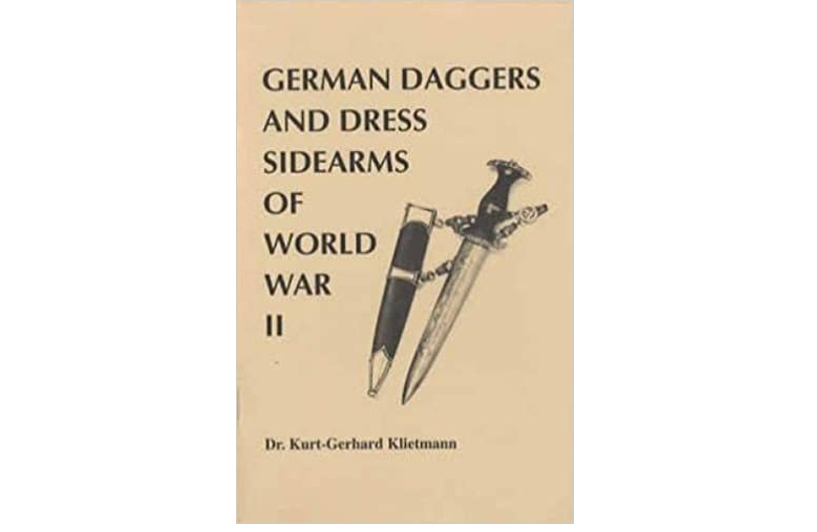 German daggers and dress sidearms of World War II