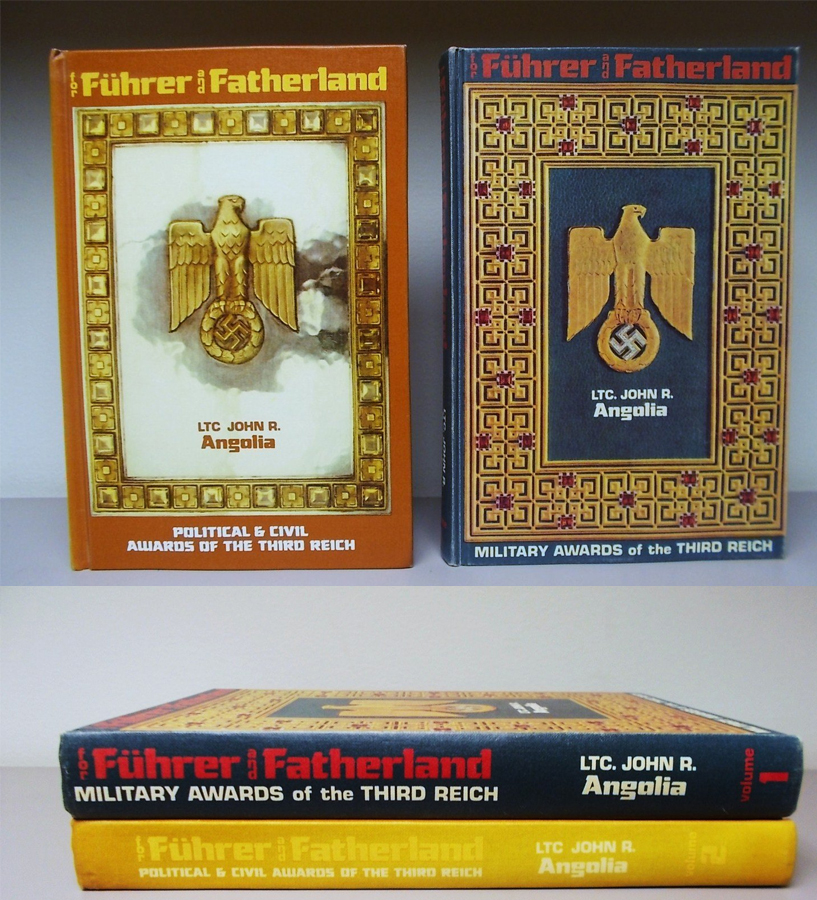 For Fuhrer and Fatherland 2 Volume Set