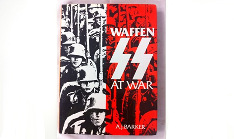 Waffen-SS at War Hardcover