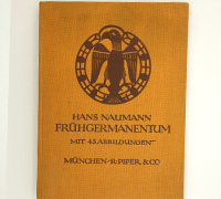 Frühgermanentum. Heldenlieder und Sprüche.