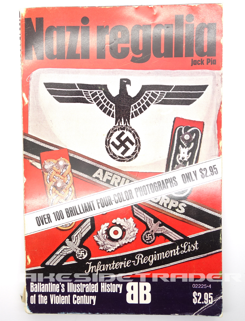 Nazi Regalia by Balantine