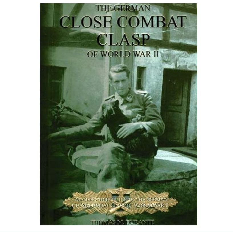 The German Close Combat Clasp of World War II