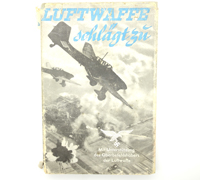 Luftwaffe Schlägt Zu