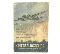 KRIEGSFLUGZEUGE German guide to Military Aircraft