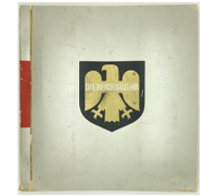 “Die Rreichswehr” Cigarette Album 1933