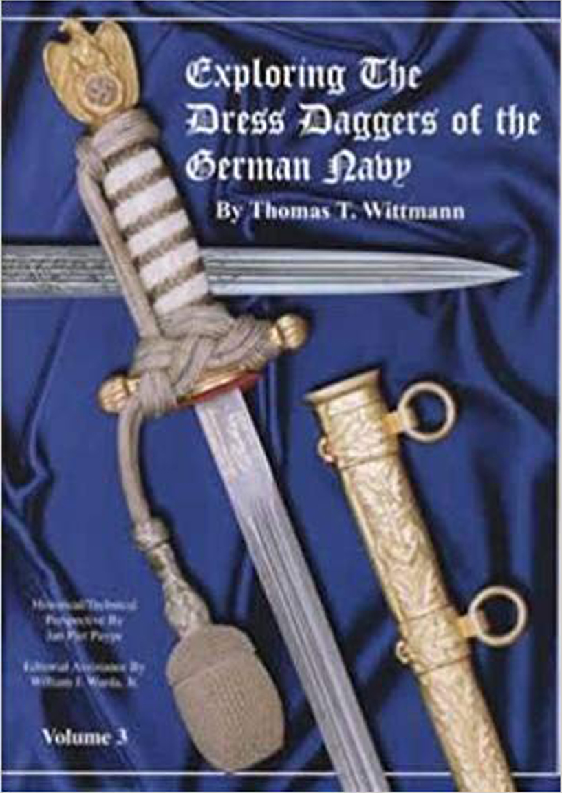 Exploring The Dress Daggers of the German Navy