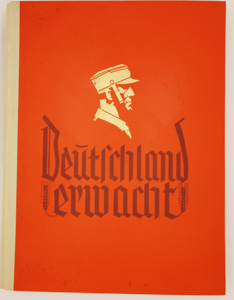 Deuschland Erwacht Cigarette Album