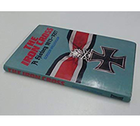 The Iron Cross Cross A History 1813-1957
