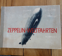 Zeppelin - Weltfahrten Book I &II