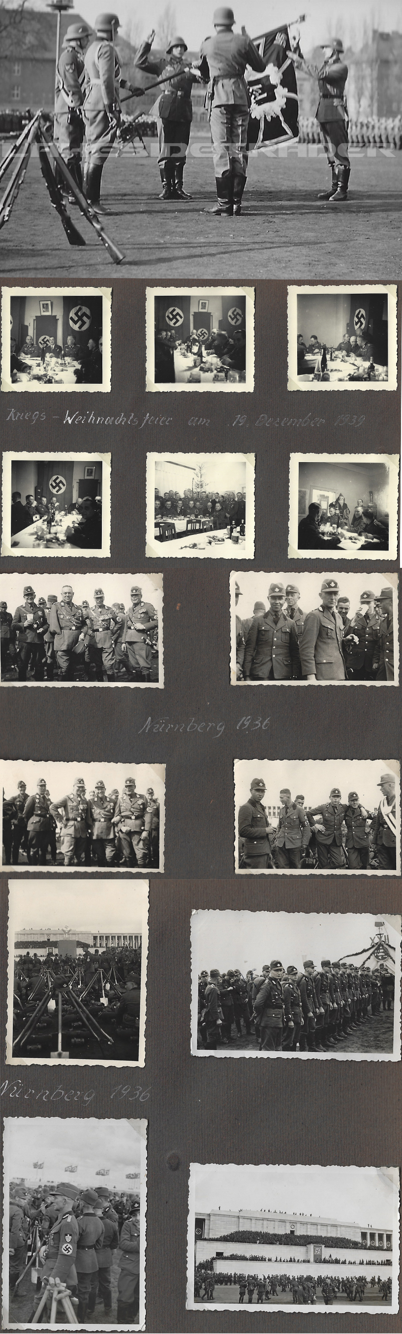 Army time in service album lakesidetrader