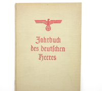Jahrbuch der Deutschen Heeres - 1939