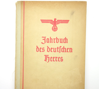 Jahrbuch der Deutschen Heeres - 1941