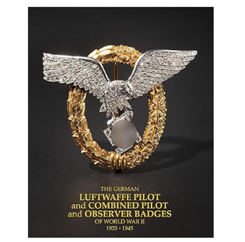 The German Luftwaffe Pilot and Combined Pilot Observer Badges