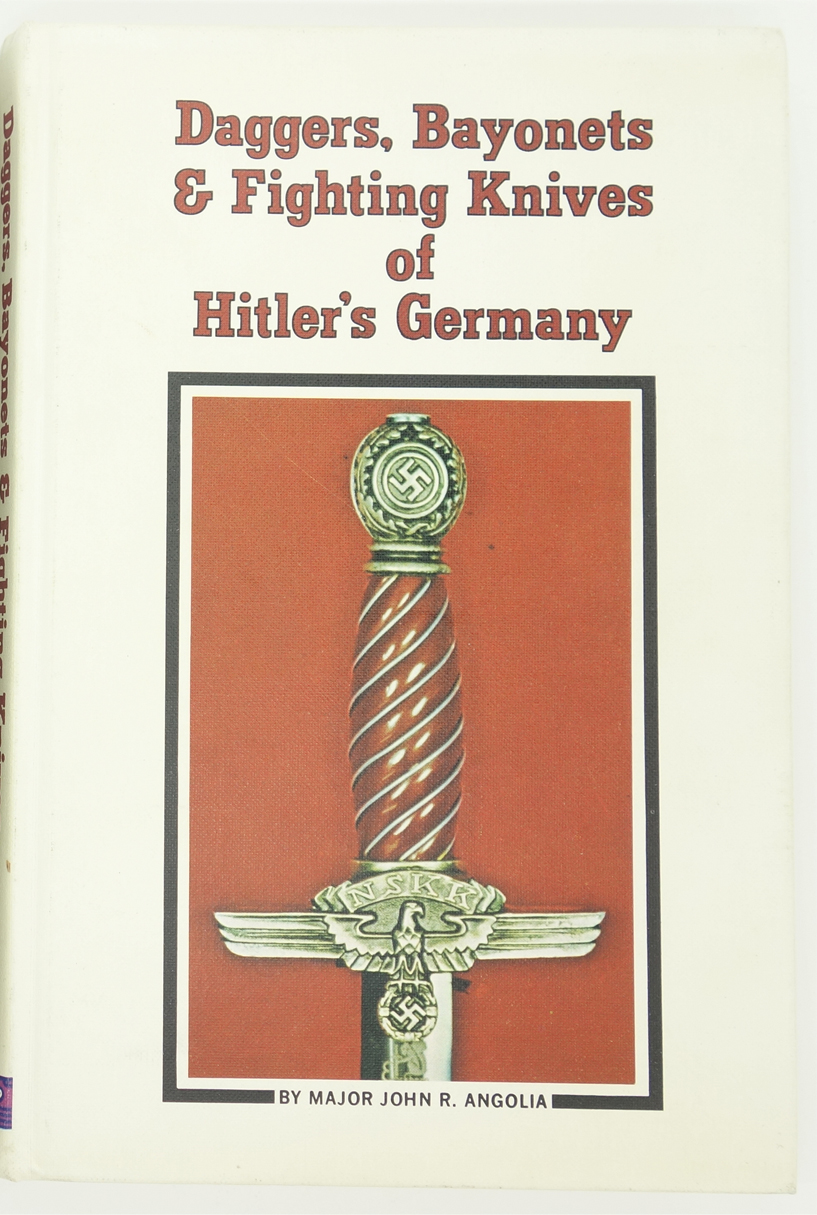 Dagger, Bayonets & Fighting Knives of Hitler's Germany