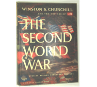 The Second World War by Churchill
