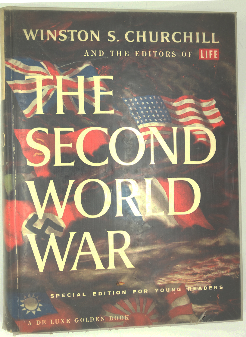 The Second World War by Churchill