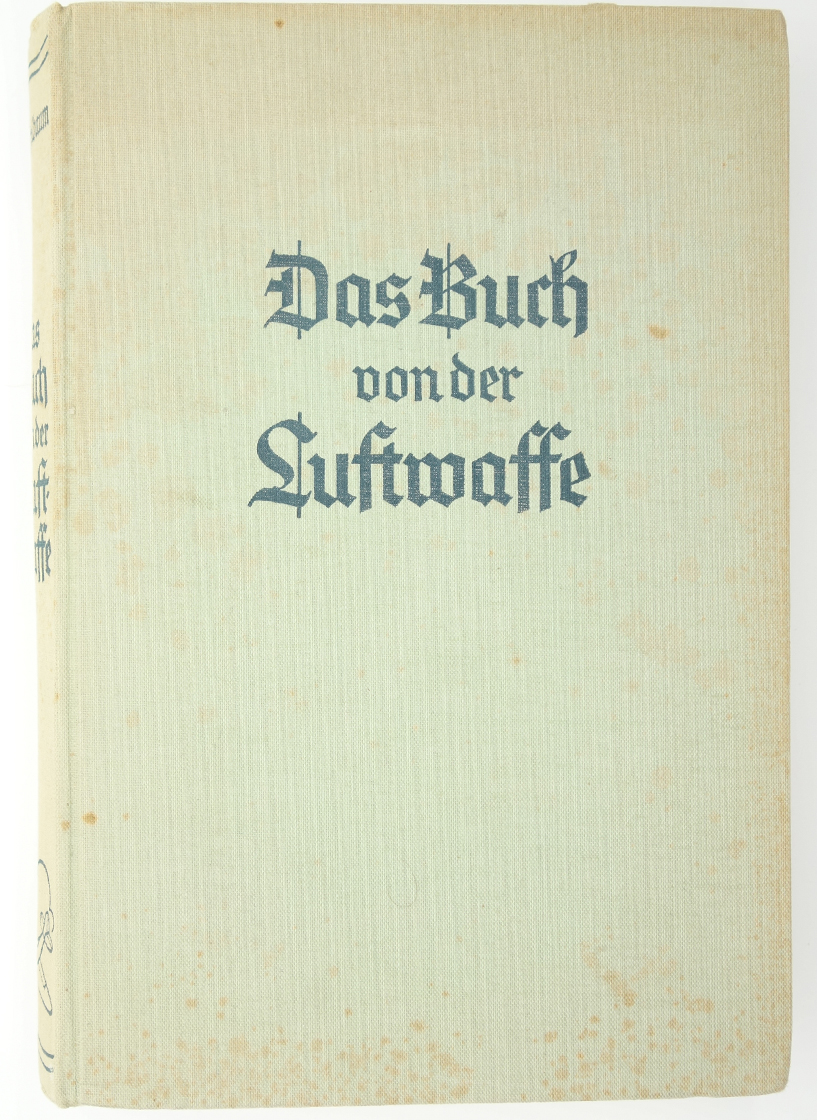 Das Buch Von der Luftwaffe