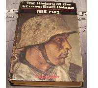 The History of the German Steel Helmet 1916-1945