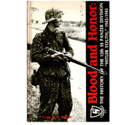The History of the 12th SS Panzer Division Hitler Youth 1943-1945