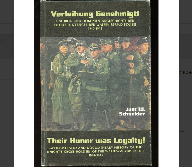 Knight's Cross holders of the Waffen-SS and police